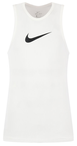 Biała Koszulka Nike Tank Top BV9387-100 3XL Męska
