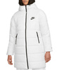 Biała Kurtka Nike DX1798-121 S Damska Therma-FIT Parka