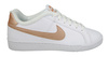 Białe Damskie Sneakersy Nike Court Royale 749867-101 r. 40