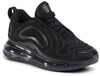 Sneakersy Air Max 720 GS Czarne AQ3196-006 r. 32