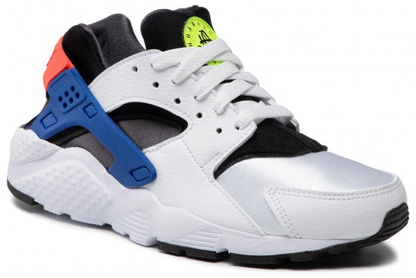 Sneakersy Huarache Run GS Wielokolorowe DQ0975-100 r. 39