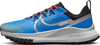 Niebieskie Buty Nike React Pegasus Trail 4 DJ6159-401 42 Unisex