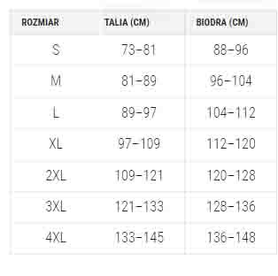 Legginsy Damskie Nike One Niebieskie XXL CJ3468-432