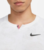 Biała Męska Koszulka Polo Nike Dri-FIT DA4362-100 L