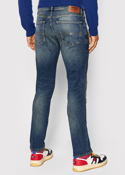 SPODNIE  TOMMY JEANS SCANTON SLIM DM0DM11497 30/34