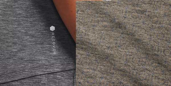 Ciemnoszary Top Damski Under Armour Athlete Recovery SM