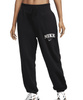 Damskie Spodnie Nike Phoenix Fleece Oversized Fit FB9959-010 L