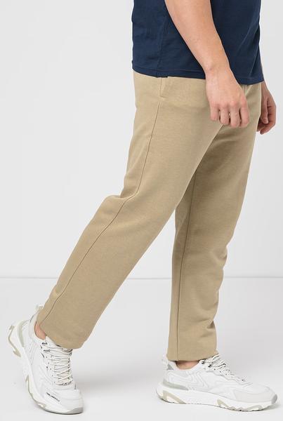 Beżowe Spodnie Dresowe Nike Sportswear Club BV2713247 M