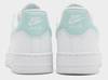 Białe Z Turkusowym Buty Nike Air Force 1 '07 DD8959-113 44,5 Damskie
