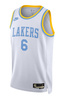 Biała Koszulka NBA Lakers LeBron James Classic Edition XXL - DO9448101