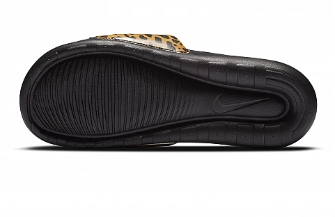 Złote Klapki Nike CN9676-700 43 Damskie Victori One Slide