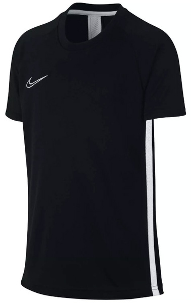 Czarna Koszulka Junior Nike Dri-FIT Academy AO0739010 S 128-137 cm