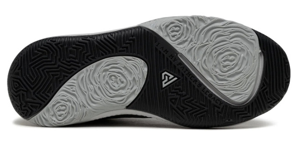 Sneakersy Freak 1 GS Szaro-Czarne BQ5633-050 r. 36