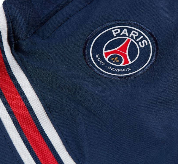 Męskie Spodnie PSG Jordan Dri-FIT Strike Home CW1860-410 M Granatowe