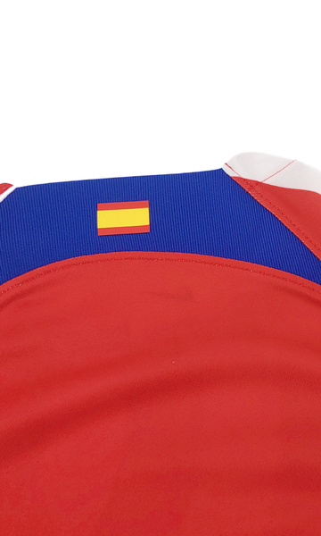 Dziecięca Koszulka Nike Atletico Madryt Home 2022/23 DJ7844101 137-147 cm M