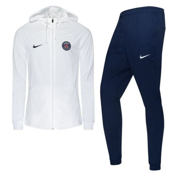 Dres dziecięcy komplet Nike PSG 22/23 DN1292101 110-116 cm