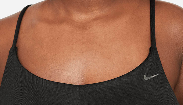 Czarna Sukienka Nike Sportswear Plus Size 2X DH3017-010