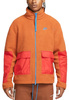 Pomarańczowy Polar Nike Sportswear DD5021-246 L Męski