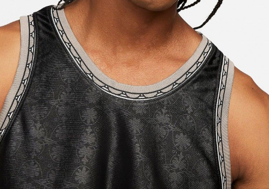 Czarna Koszulka Męska Nike Freak Giannis Dri-FIT DQ5654010 M