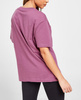 Nike Koszulka Damska - Fioletowa - T-shirt - Rozmiar XS - Oversize - Tee Loose Fit - DN5697-507