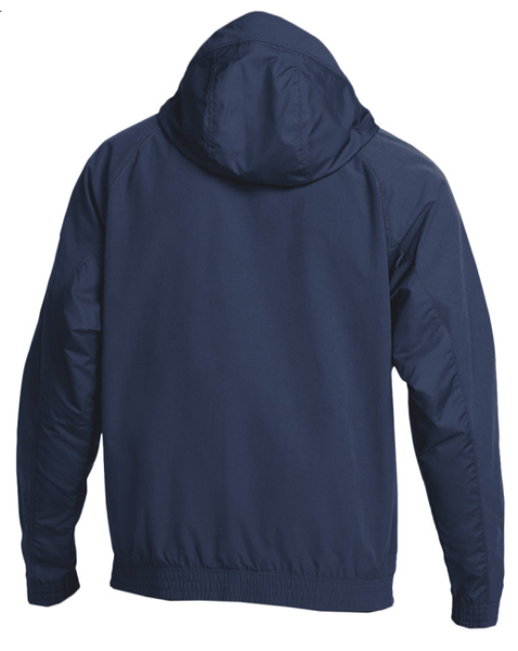 Granatowa Kurtka Męska Nike Air Max DV2337-410 XXL