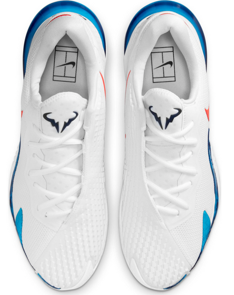 Białe Sneakersy Nike Rafa DM2418-113 r. 47,5