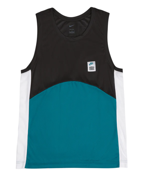 Multikolor Męska Koszulka Nike Dri-FIT Starting DQ5828-011 S