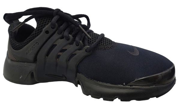 Sneakersy Presto GS Czarne 833875-003 r. 38,5