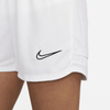 Nike Spodenki Damskie - Piłkarskie - Białe - Rozmiar L - Training DriFit Academy - DQ6743-100