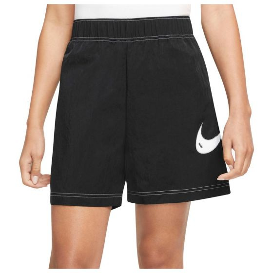 Spodenki Nike Loose Fit M DM6752-010 – Czarne Wysoki Stan