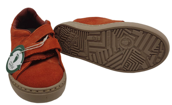 Trampki Natural World Eco Teo Dziecięce 29 Brązowe