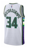 Koszulka NBA Swingman Nike Antetokounmpo Bucks City Edition DB4035100 S