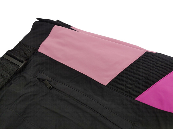 Multikolor Spodnie Damskie Nike x Ambush CV0546-623 L Moto