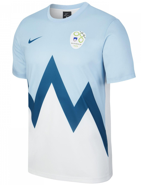 Koszulka Nike SLOVENIJA Home 2020/21 CD0877436 XS SŁOWENIA