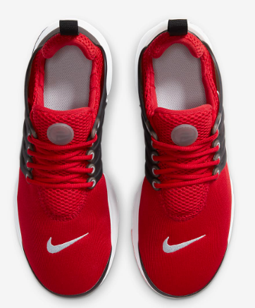 Buty  Nike Presto Gs Młodzieżowe 833875-600 r 38,5