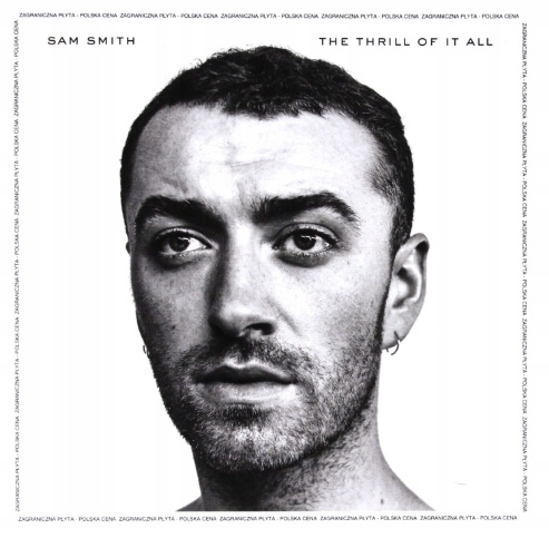 SAM  SMITH THE THRILL OF IT ALL cd