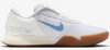 Białe Buty Tenisowe Damskie Nike Zoom Vapor Pro 2 HC DR6192-106 44