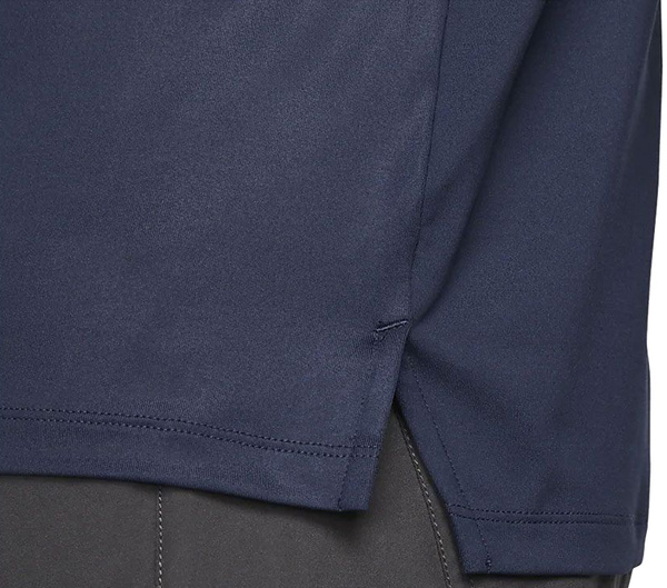 Ciemnoniebieska Koszulka Polo Nike Vapor Dri-FIT DH0791451 S