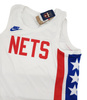 Biała Koszulka NBA Nets Classic Edition L Personalizowana DO9485100