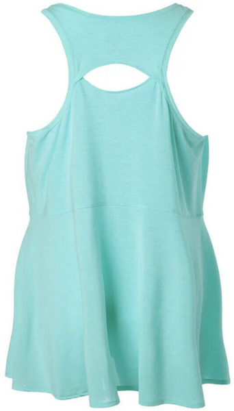 Sukienka Tenisowa Nike Niebieska Dri-FIT Elastyczna DB6630-482 3X