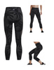 Multikolor Damskie Legginsy UA Meridian Crop SM 1361001-010