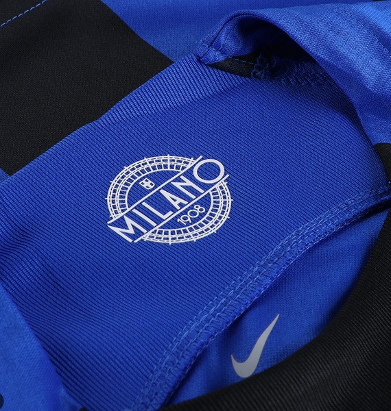 Dziecięca Koszulka Nike INTER MEDIOLAN St 22/23 DJ7859438 RTV S 128-137cm