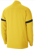 Nike Bluza Męska - Rozpinana - Żółta - Rozmiar M - Academy 21 Dri-FIT - CW6118-719