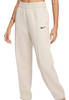 Beżowe Spodnie Damskie Nike DQ0388-058 XXL Sportswear Essential