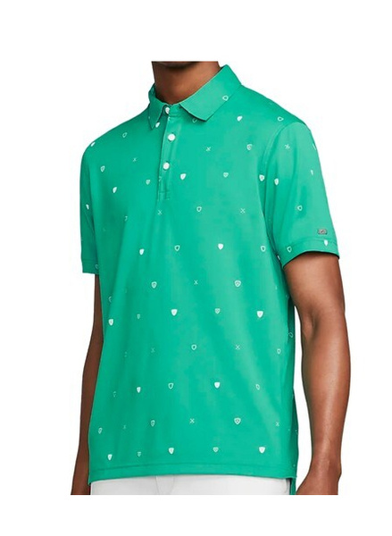 Zielona Koszulka Polo Męska Nike Player Dri-FIT DH0645370 M
