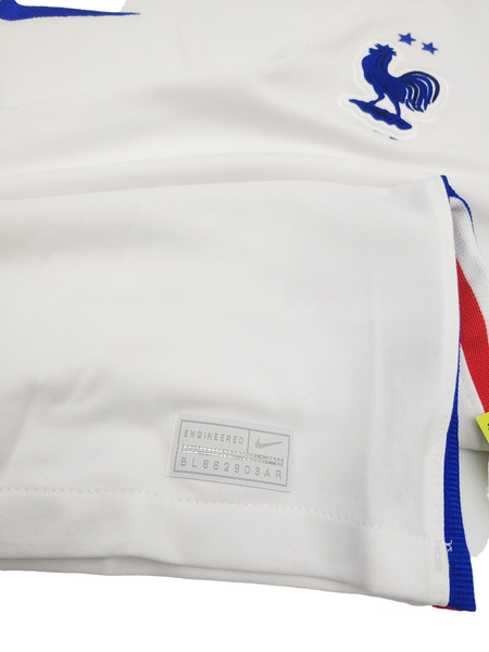 Spodenki Męskie Nike DO0015-356 Niebieskie Zigzag Cargo L