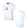 Koszulka - Reprezentacja Polski - Nike - Polska Home Away - Biała - Rozmiar XL - Breathe Football -  CD0876-100
