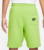 Zielone Męskie Spodenki Nike Sport Essentials DM6877332 XS