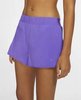 Fioletowe Szorty Nike 939312-550 XL Damskie Tenisowe