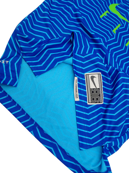 Top Nike Niebieski Koszykówka Fly 1996 Dri-FIT DX0551-480 XS